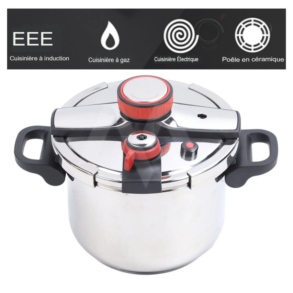 Pentola a Aressione Antideflagrante - TurboChef