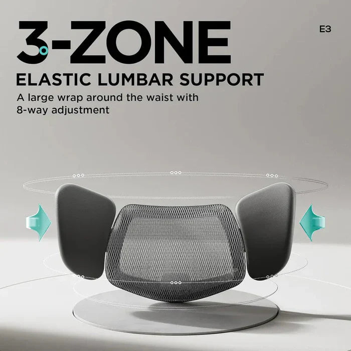 Sedia Ergonomica E3 Air