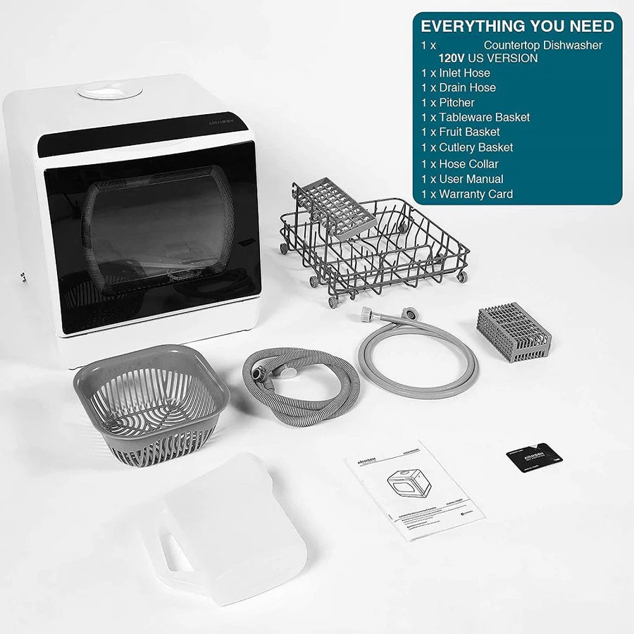 Lavastoviglie MicroPro 360