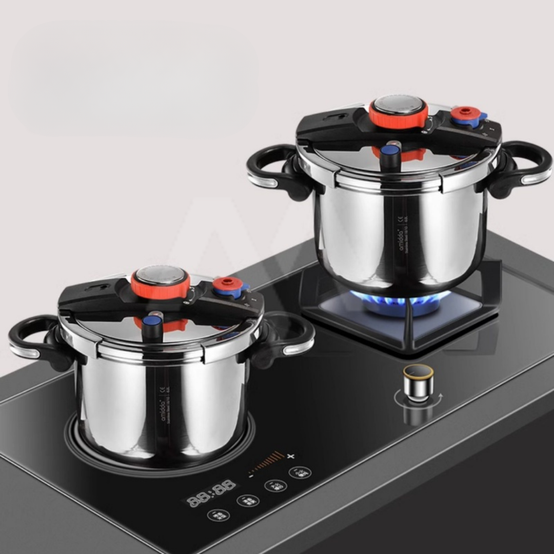 Pentola a Aressione Antideflagrante - TurboChef