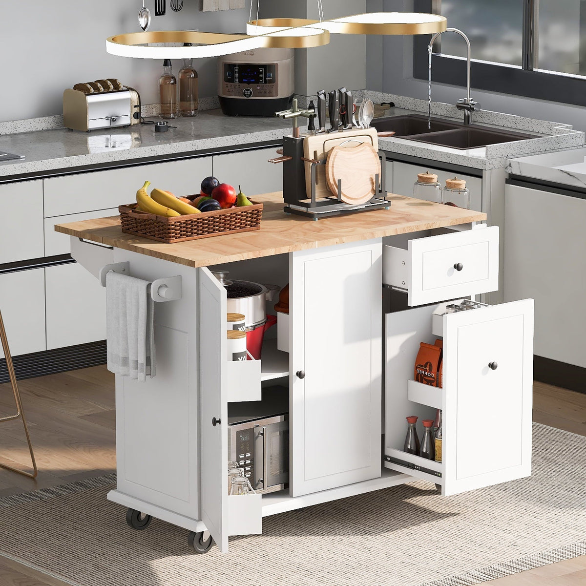 CucinaMobile Island