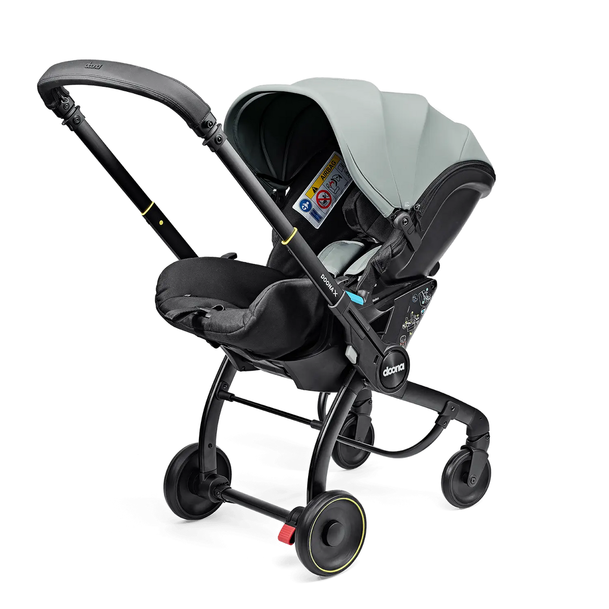 Seggiolino auto e passeggino 2 in 1