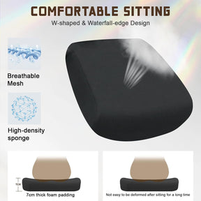 Sedia Ergonomica Comfort Pro