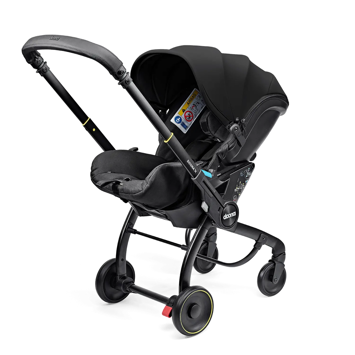 Seggiolino auto e passeggino 2 in 1