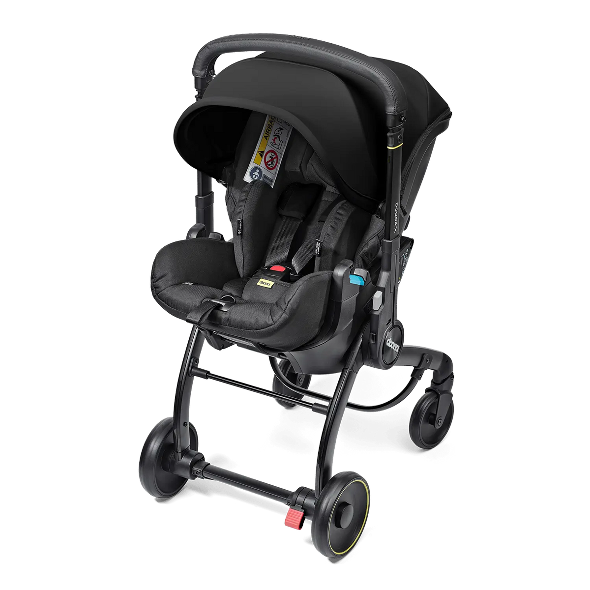 Seggiolino auto e passeggino 2 in 1