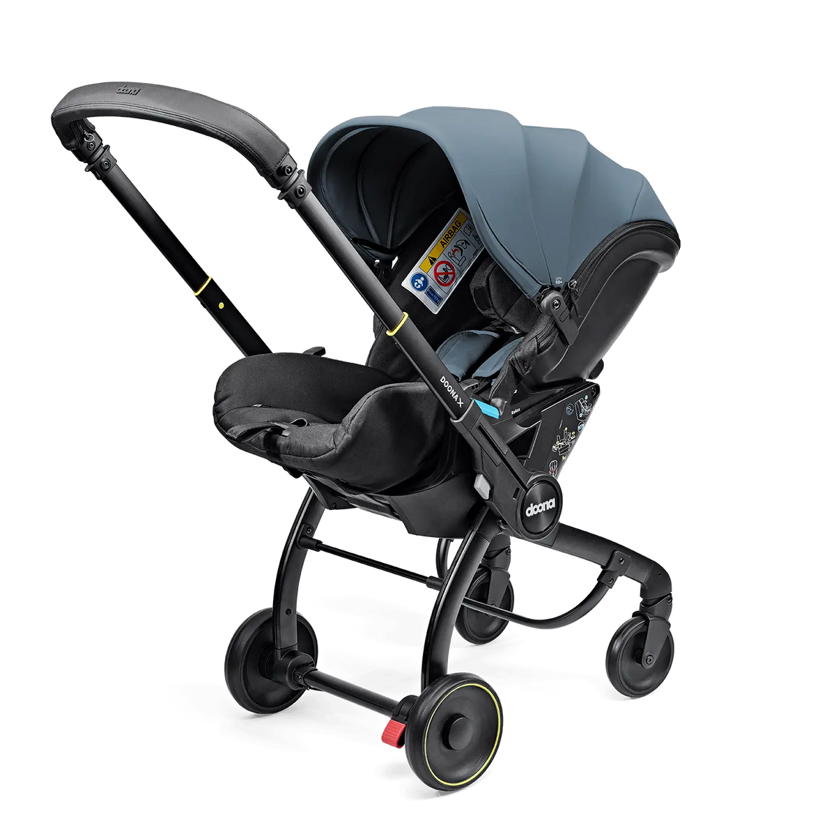 Seggiolino auto e passeggino 2 in 1